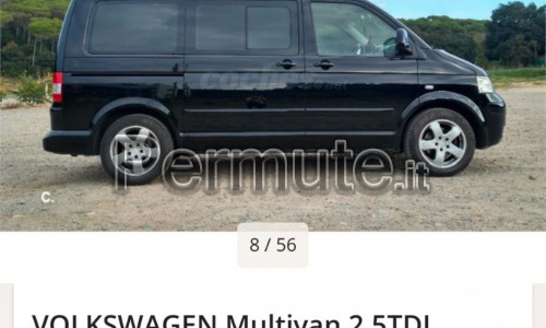 Multivan T5