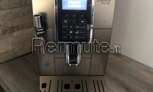 Macchina caffè automatica De’Longhi