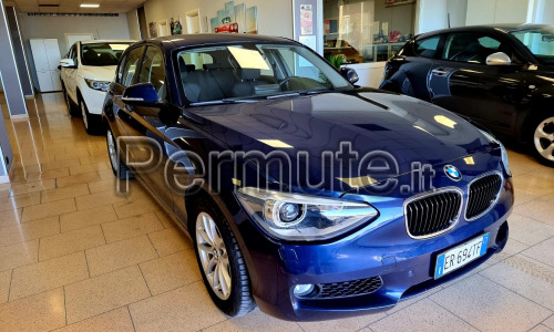 BMW 120d xdrive 2013