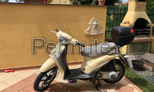 Permuto Piaggio Liberty con Smart