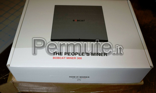 Brand New Bobcat Miner 300 Helium Hotspot(whatsapp:+19142797439)