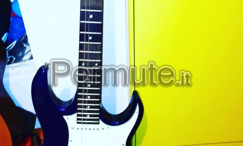chitarra elettrica Gio Ibanez grx40 BMB