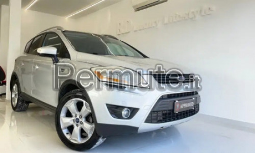 Ford kuga full optional