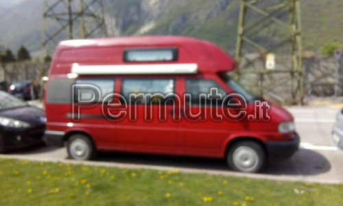 Volkswagen California Exclusive