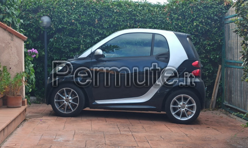 Smart 800 cdi 2013