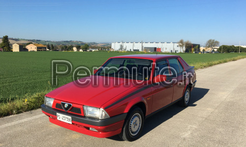 Alfa 75 Ottimamente Conservata