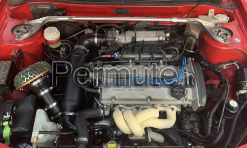 Lancer gsr Turbo 4WD Evo 3