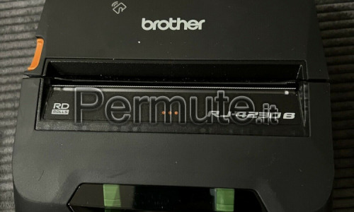 Stampante BROTHER RJ 4230 B.