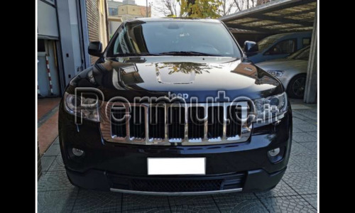 Jeep Grand Cherokee gennaio 2013