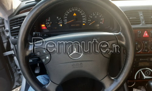 MERCEDES CLK 200 COMPRESSOR ASI CRS 2001 SMART