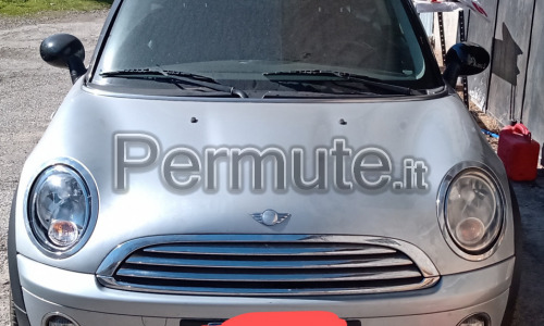 Permuto Mini Cooper 2007