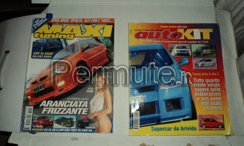 MAXI tuning / Autokit 2003