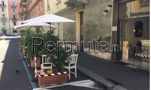 Milano zona nolo bar a reddito ottimo rendimento