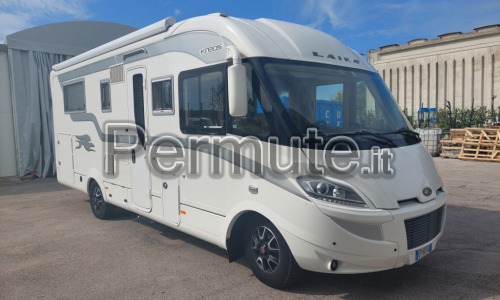 motorhome LAIKA 7012