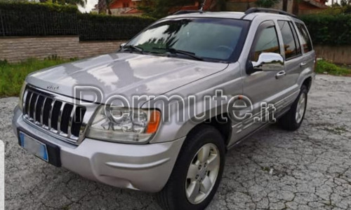 Grand Cherokee wj 2.7 crd