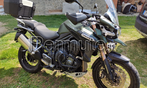 scambio triumph Tiger 1215 explorer