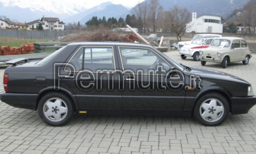 Lancia Thema 8.32 Ferrari 1988