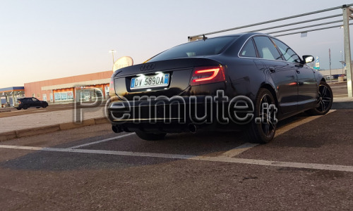 Audi A6 s-line