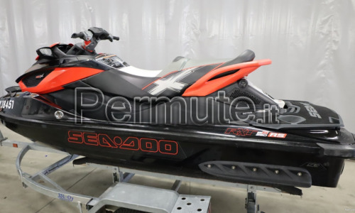 sea doo rxp