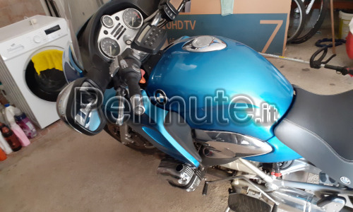 Vendo permuto scambio moto bmw