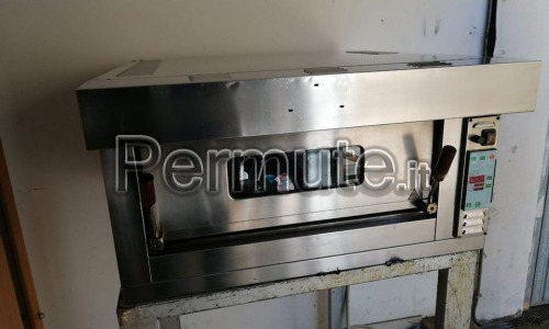 Forno per Pizze Professionale