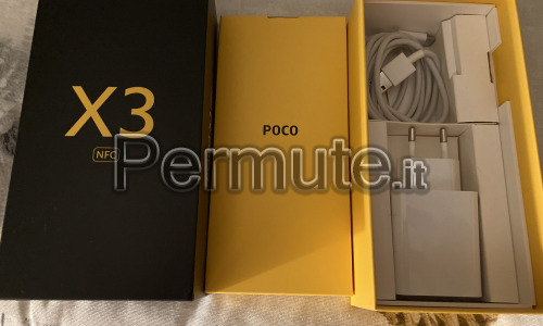 Xiaomi poco X3 Nfc