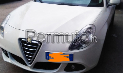 Giulietta 1,6 105cv JTDm auto perfetta