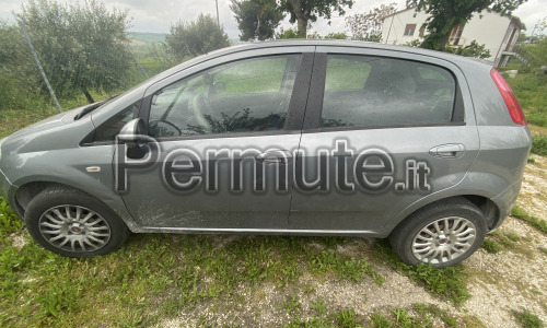 Fiat grande punto