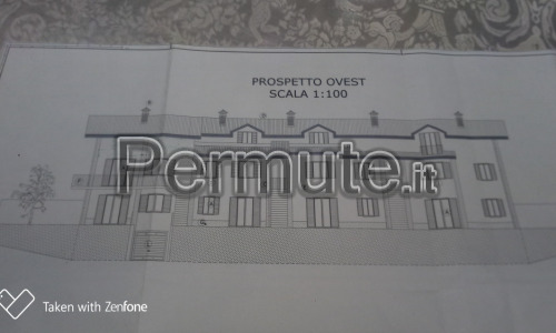Permuta terreno edificabile residenziale