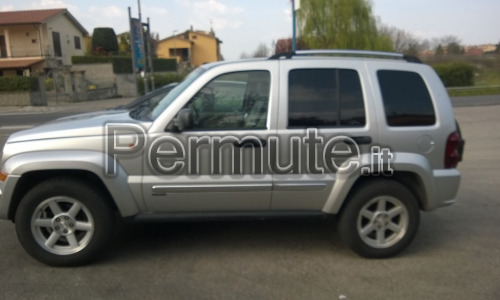 jeep cherokee crd limited automatic