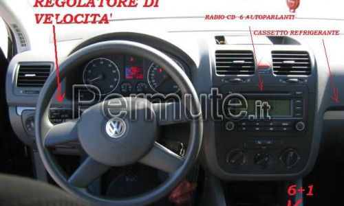 GOLF 3P. 1600FSI CONFORT