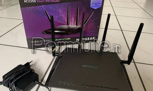 Router Netgear Nighthawk X4 AC2350 Dual Band