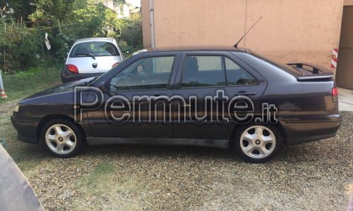 Scambio ex ammiraglia Seat Toledo Magnus 1.9 TD 110cv full opz. Con scuter Piaggio 125cc