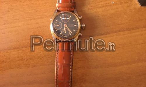 Scambio Orologio Eberhard & Co con Fuoristrada 4x4 con ridotte