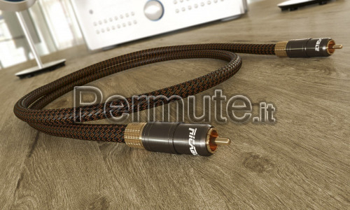 Coppia cavi RCA RICABLE MAGNUS