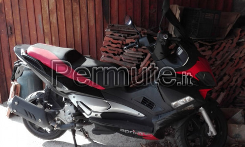 Aprilia sr 300 max