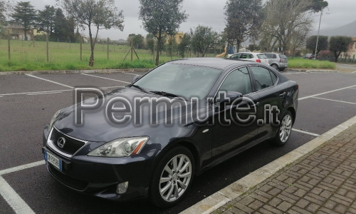 Lexus is220d