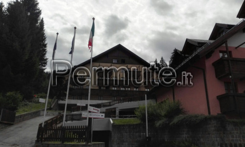 Multiproprieta' in Trentino