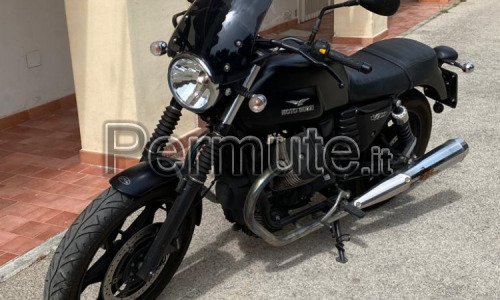 Vendo e permuto MOTO GUZZI V7 II serie STONE