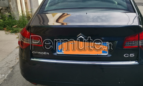 Citroen c5 x7