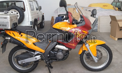 APRILIA PEGASO TUSCANY TIBET MOTO