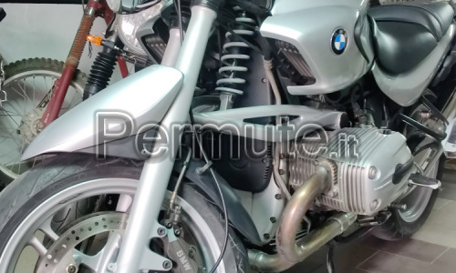 BMW R1150R 2003 twin spark con borse km53000