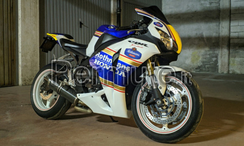 Honda CBR 1000RR HRC