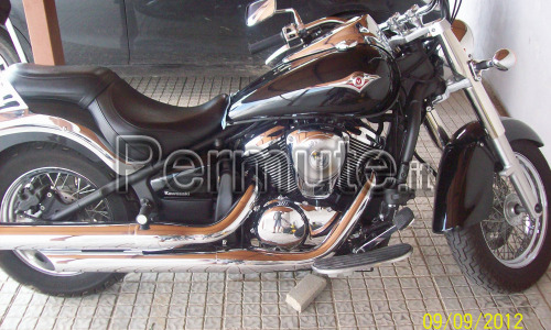 Kawasaki VN 900 12.000 km perfetto anno 2010