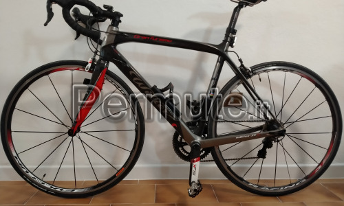 Bici da corsa wilier Triestina gran turismo