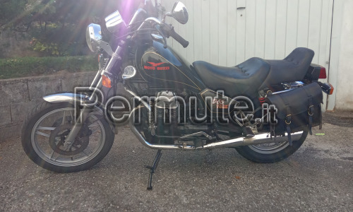 Moto Guzzi florida v65