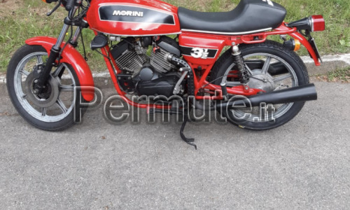 Moto Morini 3 e 1/2 sport