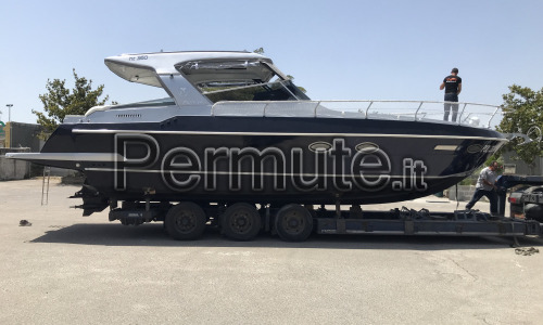 Yacht Cruiser ht Canamer 33 f.t. 12.20 ht