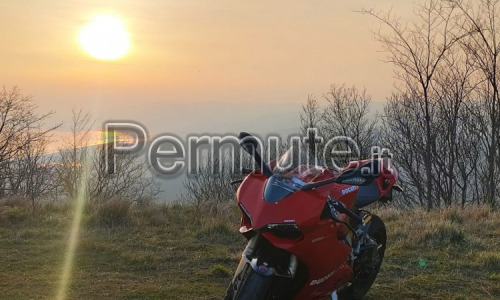 Ducati Panigale 1199