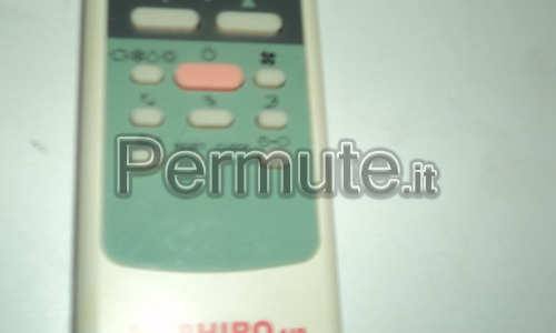 Telecomando Originale Condizionatore Toshiro
